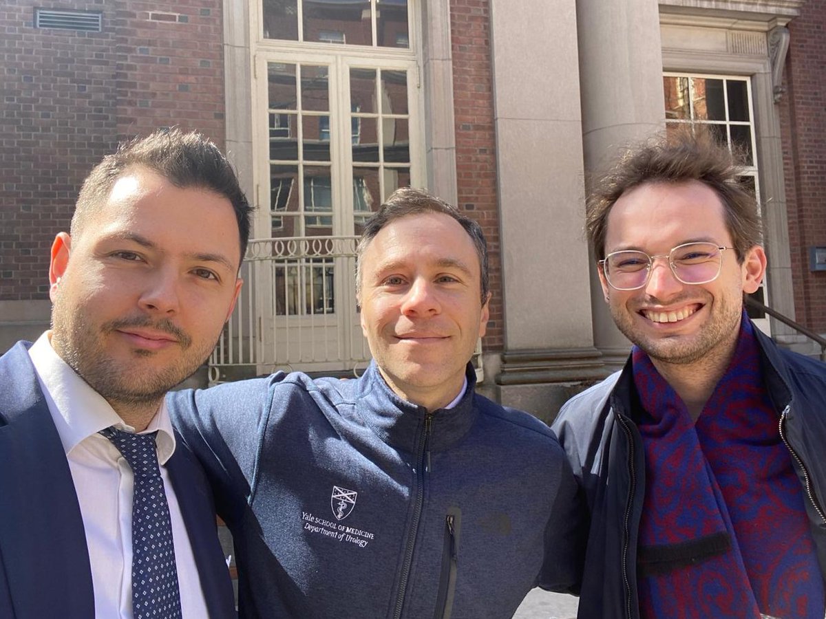 Reflecting on the inspiring observership with Prof. Leapman at Yale earlier this year. Now that our discussed projects are underway, we can appreciate how in-person contact sparks creativity. However, the friendships formed along the way are perhaps most valuable.