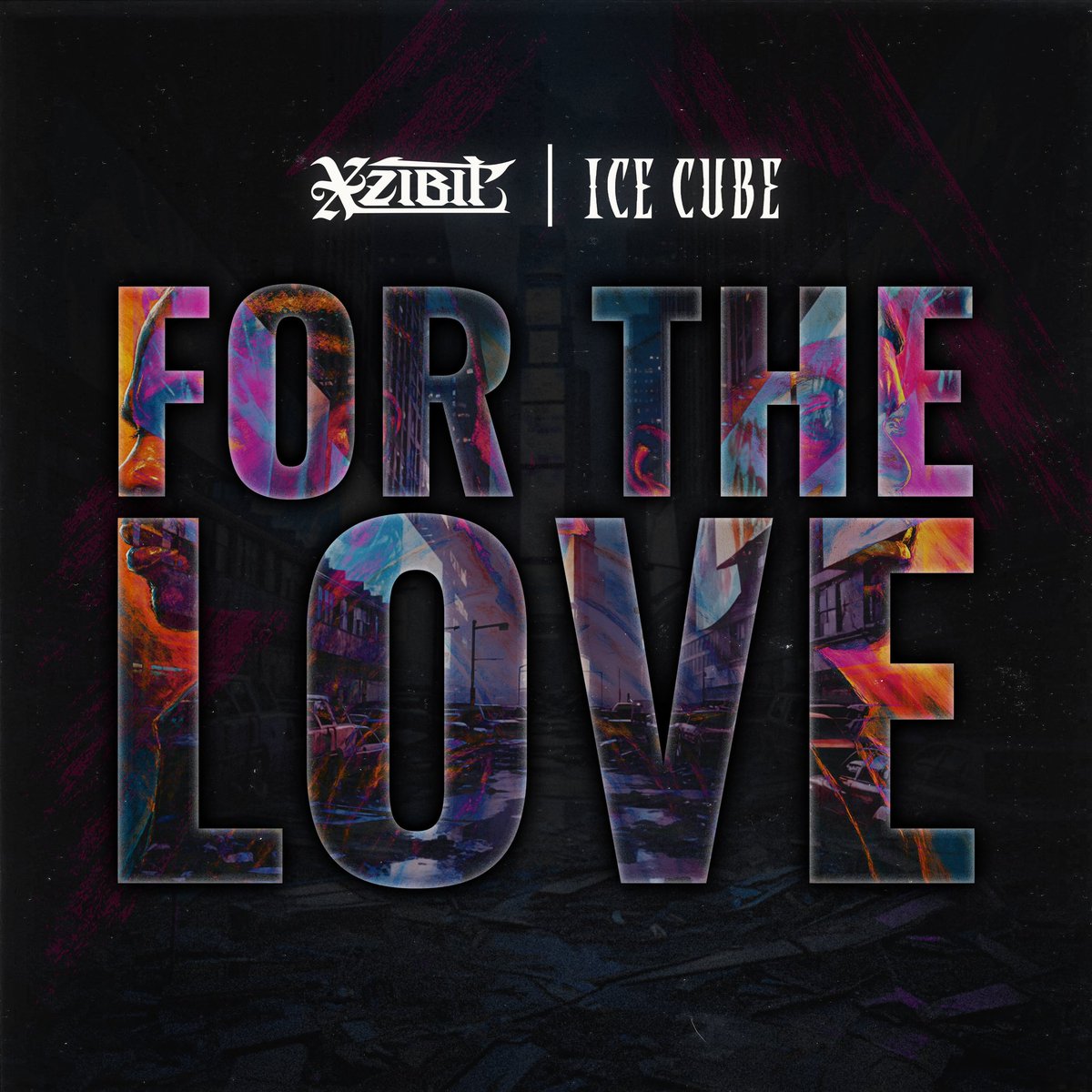 It’s X to the Z and the “Don Mega” <a href="/icecube/">Ice Cube</a> 👊🏾 Our new single ‘For The Love’ out at midnight tonight…

Save the Kingmaker album on your Spotify now ⏰