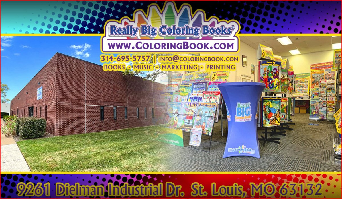 Coloringbookcom's tweet image. coloringbook.com/custom-books/ Custom Coloring Books Designed for Business, Group, Family, Organizations, Programs, Campaigns and more.
