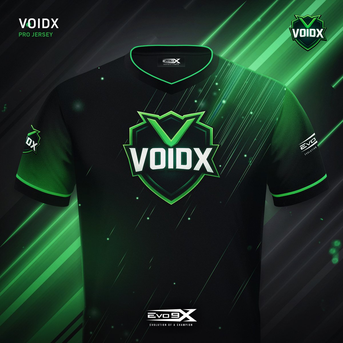 NEW STORE FOR <a href="/PlayVOIDX/">VOIDX</a>  
Store: evo9x.gg/collections/vo…

Get now your merch  with a 25% OFF with the code "EVO25"
