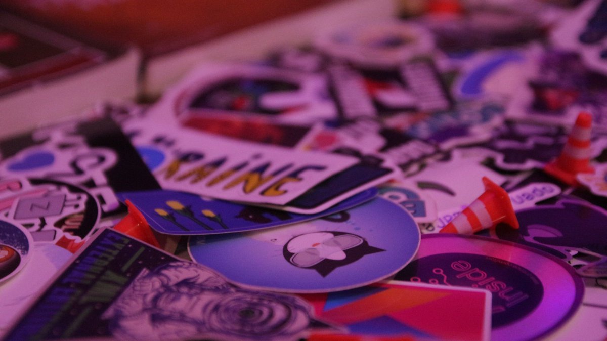 The charity sticker stall at our event was raising money for Simon Community Scotland. With our JustGiving page (donate.hackglasgow.live) now closed, we're happy to share that £446 was raised for this very deserving cause.

Thank you all for your generosity!
