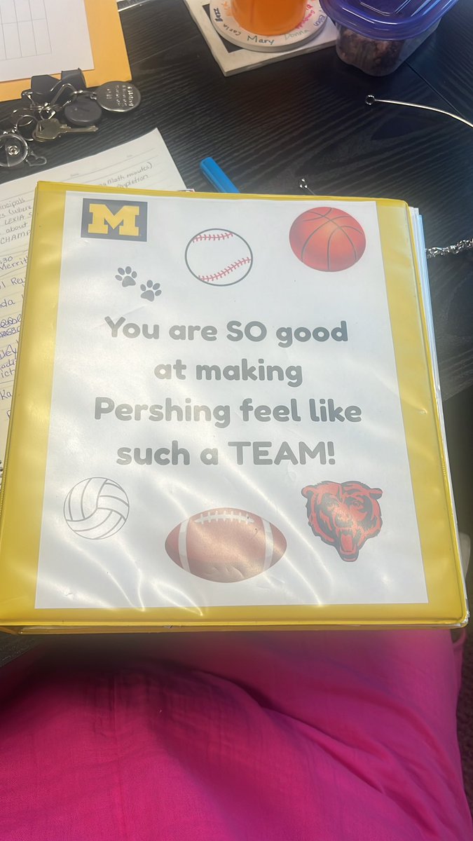 Diona Iacobazzi (@ms_bazz) on Twitter photo This week has been filled with so many special gifts of appreciation! <a href="/PanthersD100/">PershingSchool</a> really outdid themselves bc this principal feels so very special & loved! #teampershing #d100inspires #PrincipalAppreciationDay This week has been filled with so many special gifts of appreciation! <a href="/PanthersD100/">PershingSchool</a> really outdid themselves bc this principal feels so very special & loved! #teampershing #d100inspires #PrincipalAppreciationDay