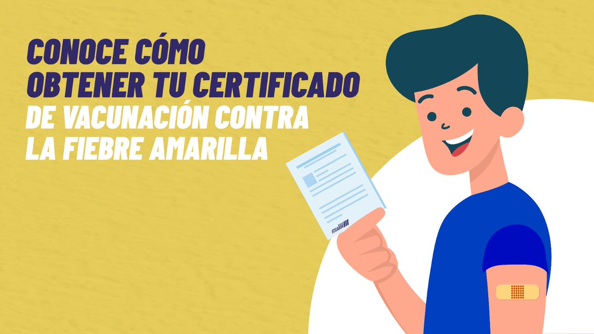 Ministerio de Salud Pública 🇪🇨 tweet media