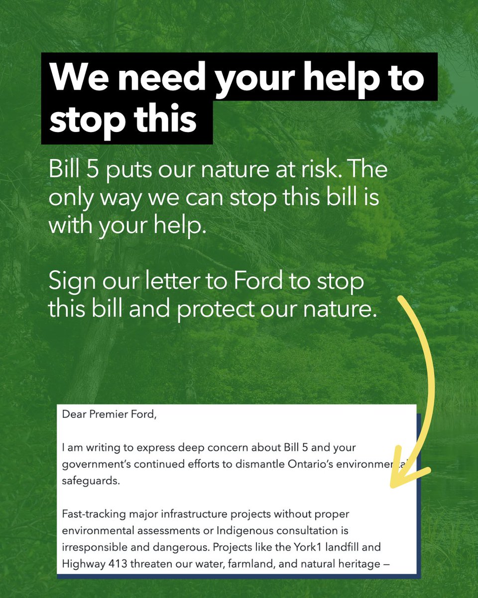 Green Party of Ontario tweet media