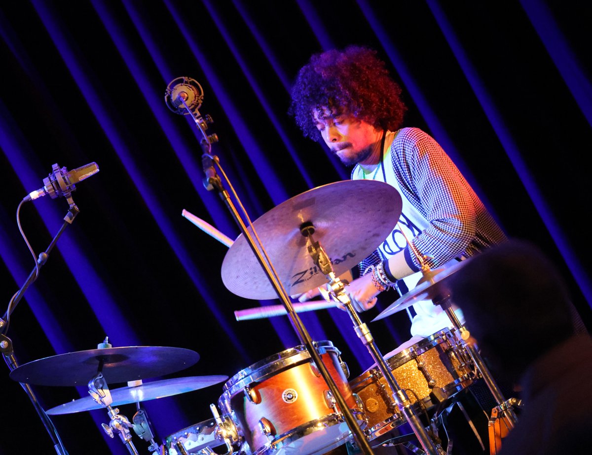 We were blown away by <a href="/odedtzur/">Tzúr</a> stunning performance of his fifth studio album 'My Prophet', accompanied by Nitai Hershkovits on piano, Petros Klampanis on bass, and drummer Cyrano Almeida , the quartet brought us a spellbinding night of jazz!