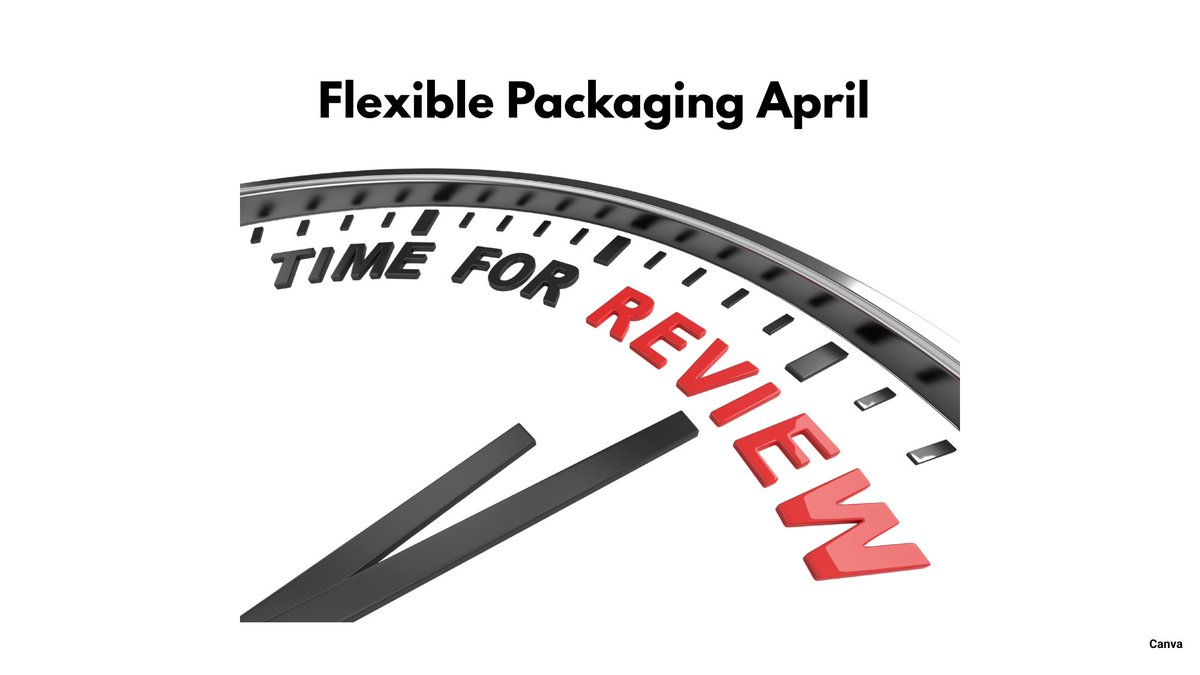 Improved chitosan biopolymer films, Butterbeer-themed snack packs, BOPLA breakthroughs, compostable winners, and lingering questions on recyclability marked a busy April for flexible #packaging #sustainability  <a href="/plasticstoday/">PlasticsToday</a> 
plasticstoday.com/packaging/flex…