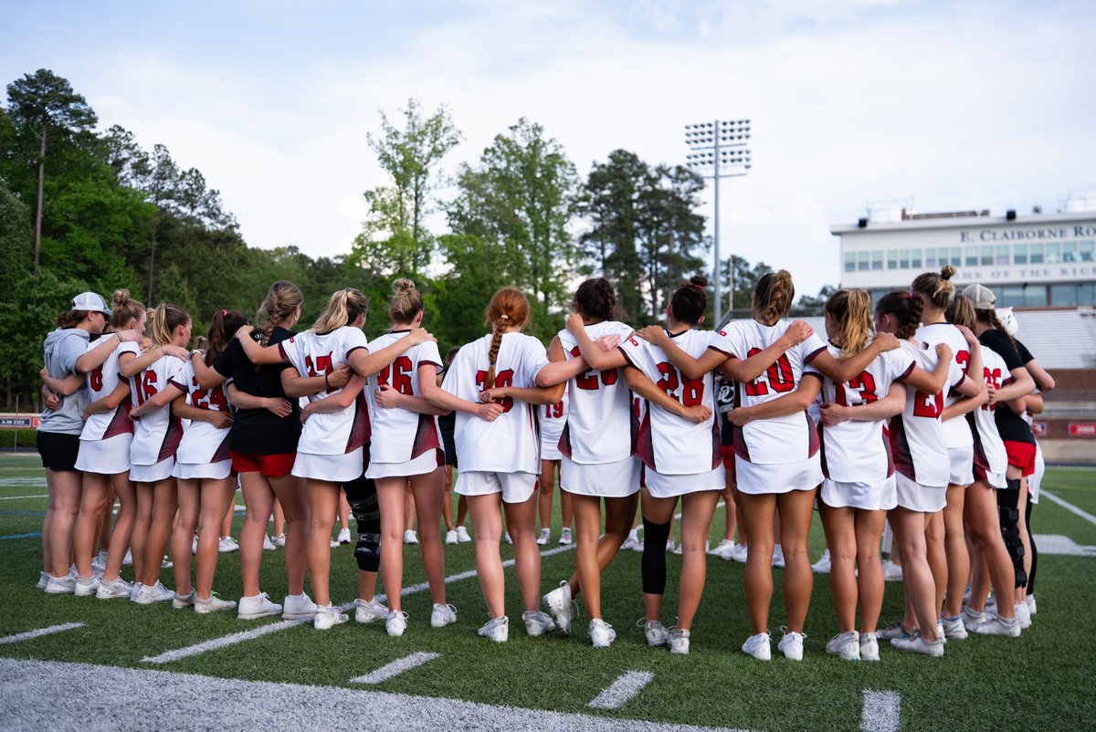 Not the ending we wanted, but so much to be proud of this season.