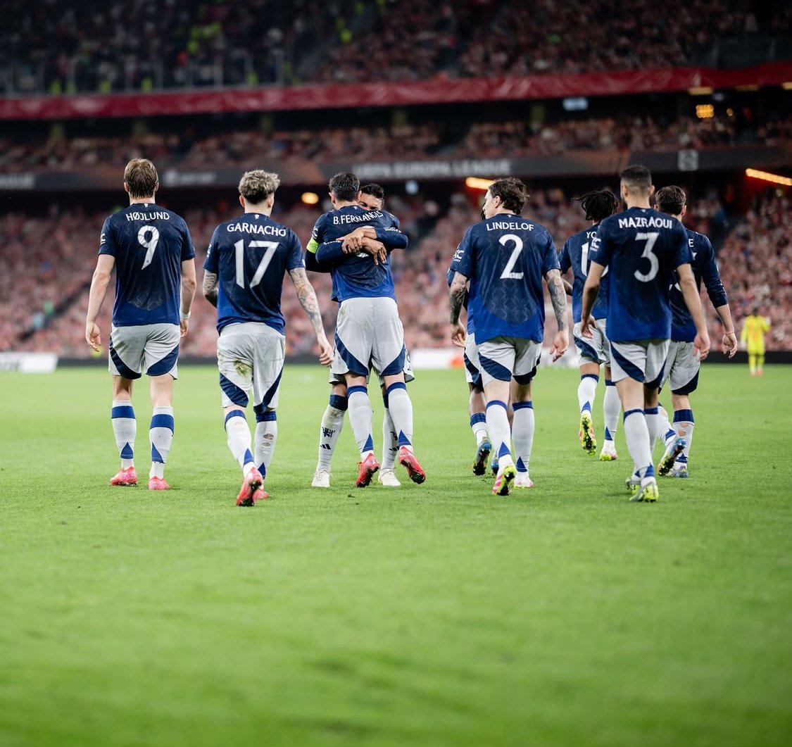 Another miracleous night for us in Europe. Plus leaving with clean sheet #MUFC