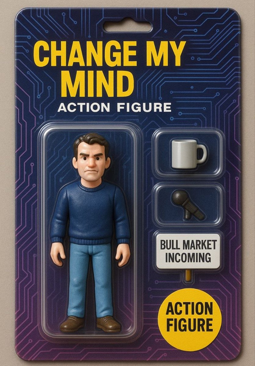 ACTION $FIGURE tweet media