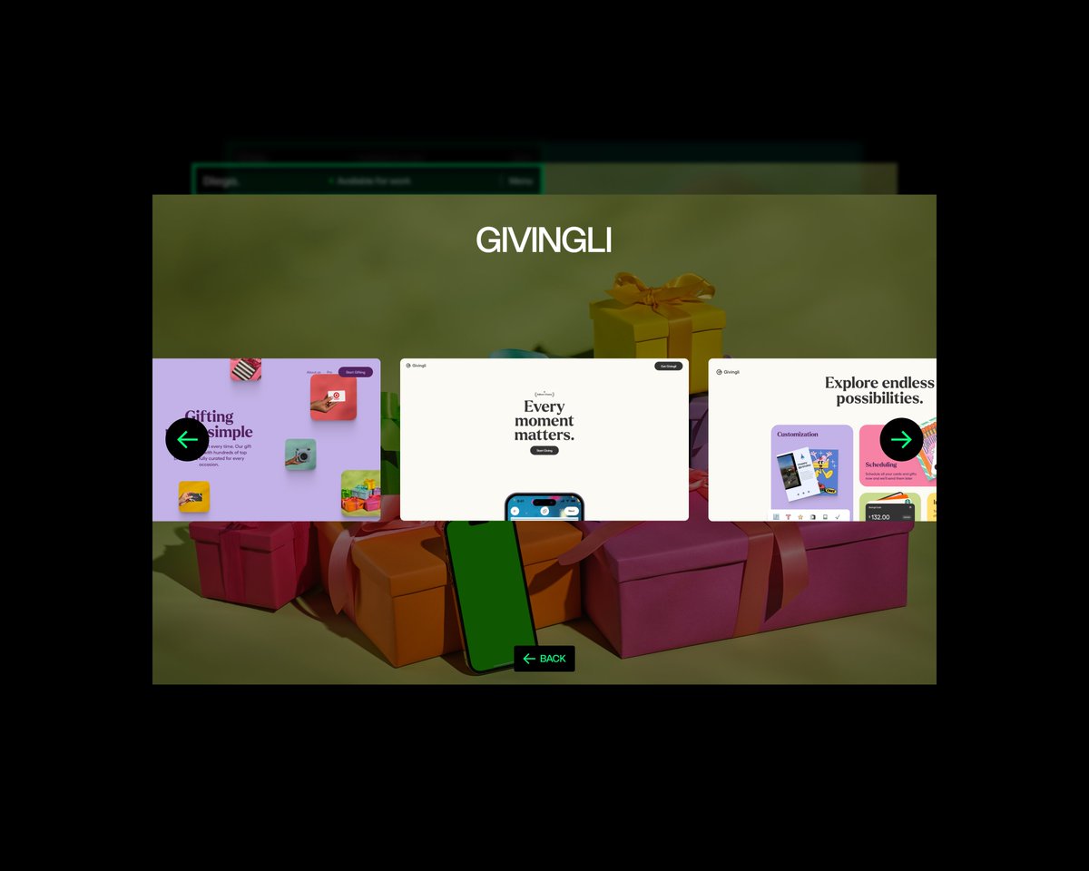 dieg0liv's tweet image. I'm on that time again where I want to redesign my portfolio, and tried several things but got stuck. So I decided to just come up with something clean and easy to build. But with a bit of color as well.
WIP for sure but feeling in the right direction.