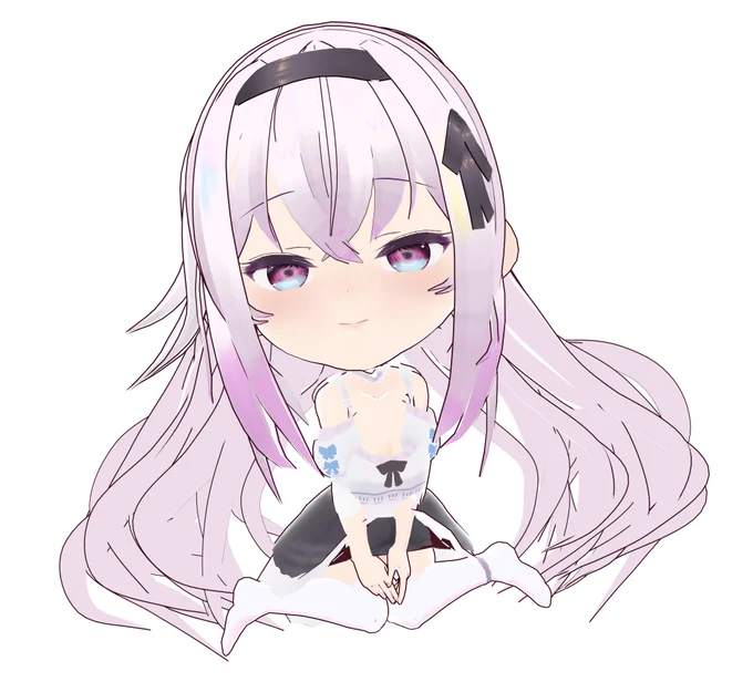 #VRoid 