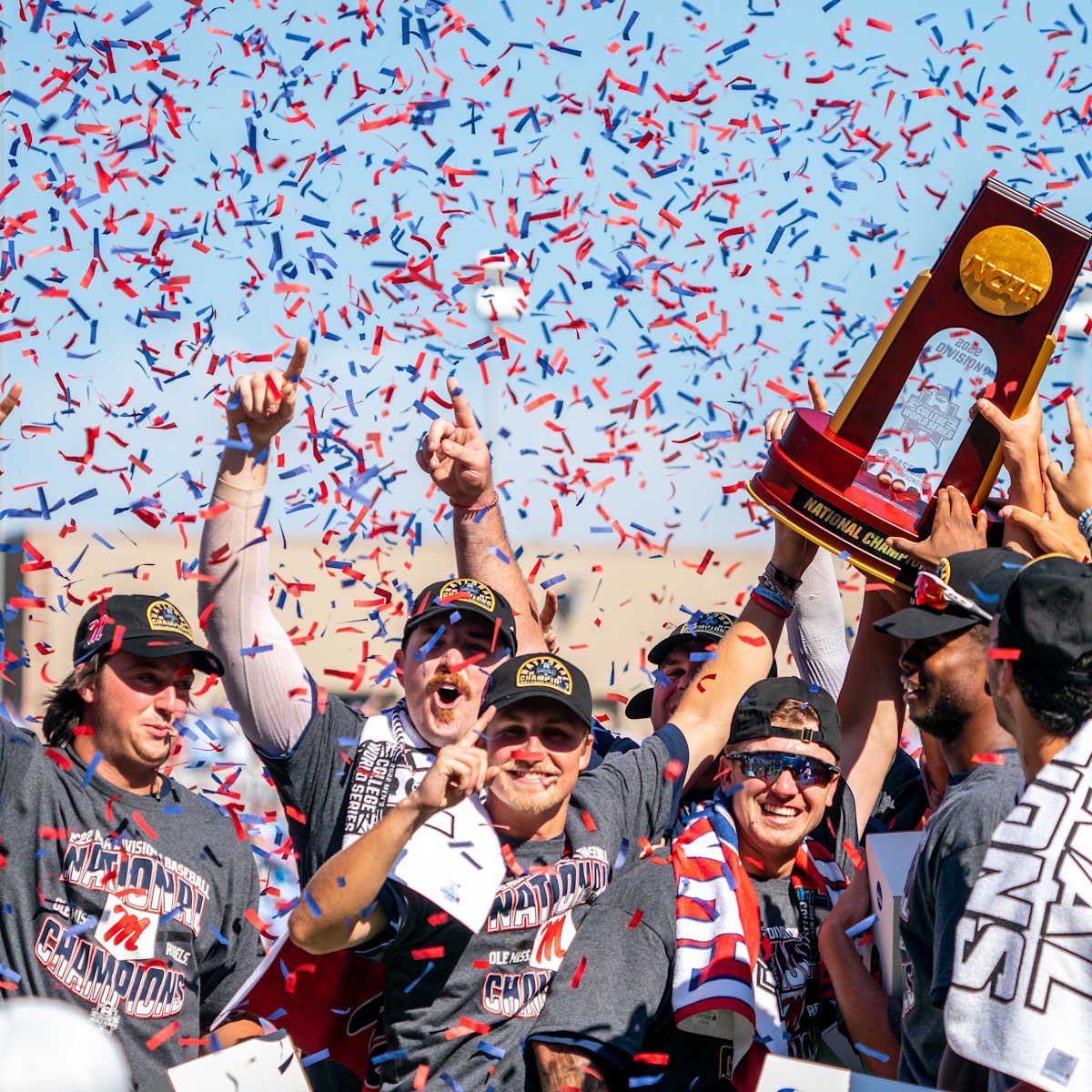 In honor of this weekends matchup... 

Throwback to the last time Ole Miss played Oklahoma in baseball 🏆
