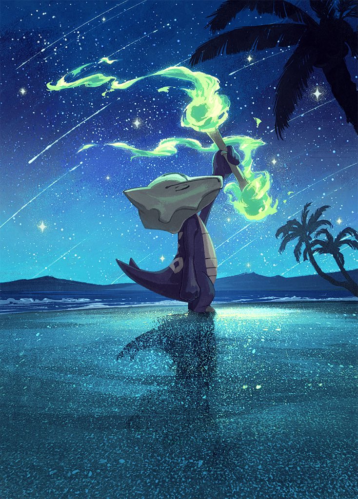 pokémon artworks ✨ (@pokemonszn) on Twitter photo 