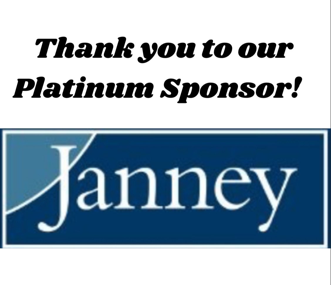 Thank you to our Platinum sponsor Jamey Financial Services! #ftk