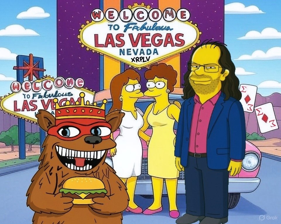 Aloha_Crypto808's tweet image. Day 21 asking @JoelKatz to flex the $BEAR Ultra Rare NFT 

@bearxrpl will be in Las Vegas for #XRPLV 
Will you Join Us