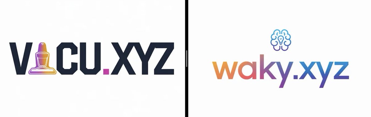 👉 🔥 Liquidating 2 Brandable domains for just $88 🔥
💥 WAKY.XYZ — bold, catchy, memorable
💥 VACU.XYZ — clean, sleek, versatile
Perfect for startups, tech, AI, or branding.

On <a href="/afternic/">Afternic</a> 

#Domains #Domain #DomainNames #DomainNameForSale