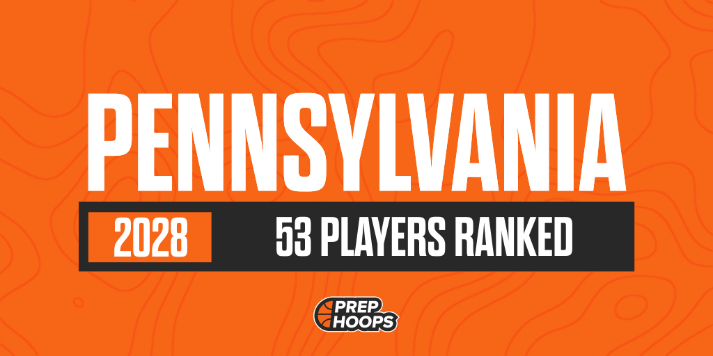 Prep Hoops Pennsylvania (@prephoopspa) on Twitter photo 🚨 Who needs to be on your radar in the class of 2028 🚨
We have the answers!
🗣️ Check out the latest update of our 2028 Rankings! 👀👇
prephoops.com/pennsylvania/r…
<a href="/jaxonloper11/">Jaxon Loper</a>
<a href="/lchwastyk_23/">Logan Chwastyk</a>
<a href="/dashaunholden28/">Da’Shaun Holden</a>
<a href="/NeCharMercado/">Nechar Mercado</a>
<a href="/Vlagerkvist2/">Victor Lagerkvist</a> 🚨 Who needs to be on your radar in the class of 2028 🚨
We have the answers!
🗣️ Check out the latest update of our 2028 Rankings! 👀👇
prephoops.com/pennsylvania/r…
<a href="/jaxonloper11/">Jaxon Loper</a>
<a href="/lchwastyk_23/">Logan Chwastyk</a>
<a href="/dashaunholden28/">Da’Shaun Holden</a>
<a href="/NeCharMercado/">Nechar Mercado</a>
<a href="/Vlagerkvist2/">Victor Lagerkvist</a>