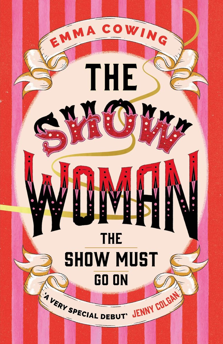 ๐ Locky Loves Books ๐ (@locky_football) on Twitter photo ๐#TicketGiveaway๐
๐ Happy publication day to <a href="/emmacowing/">Emma Cowing</a> for #TheShowWoman! ๐
Win two tickets for Emmaโs event at the Crown & Conspirator in Bramhall, Stockport on Weds 7 May in #TheBookload on Facebook!
Closes Friday 2 May at 10pm.
Enter here: facebook.com/share/p/15BDNTโฆ ๐#TicketGiveaway๐
๐ Happy publication day to <a href="/emmacowing/">Emma Cowing</a> for #TheShowWoman! ๐
Win two tickets for Emmaโs event at the Crown & Conspirator in Bramhall, Stockport on Weds 7 May in #TheBookload on Facebook!
Closes Friday 2 May at 10pm.
Enter here: facebook.com/share/p/15BDNTโฆ