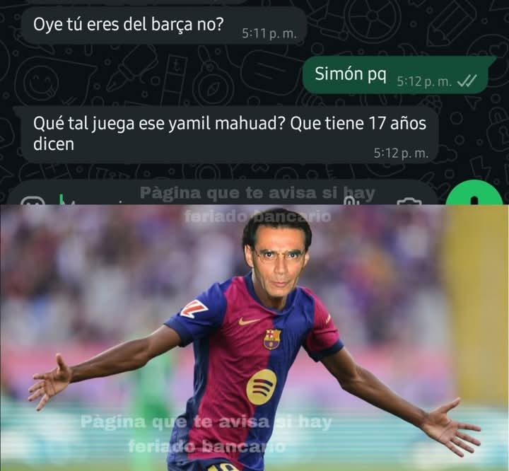 barcelafertismo's tweet image. 