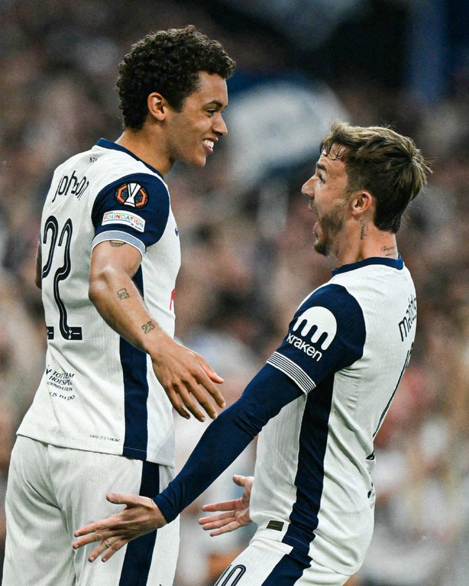 That Tottenham Feed tweet media
