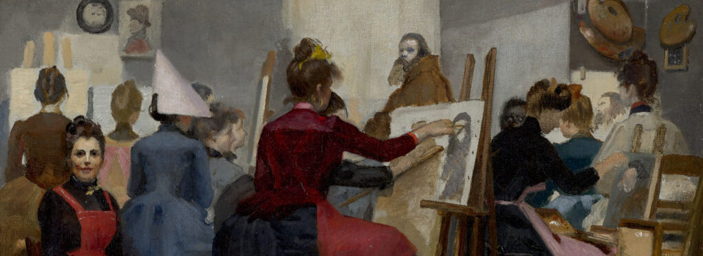 Y aquí las fichas de las dos primeras entregas. La cuarta y última la tendréis el lunes. 

1a entrega👉aulapublica.es/mujeres-artist…

2a entrega👉aulapublica.es/mujeres-artist…