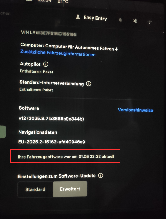 TimmoH_DE's tweet image. Why am I being ignored? I just want the #Tesla  #SpringUpdate
