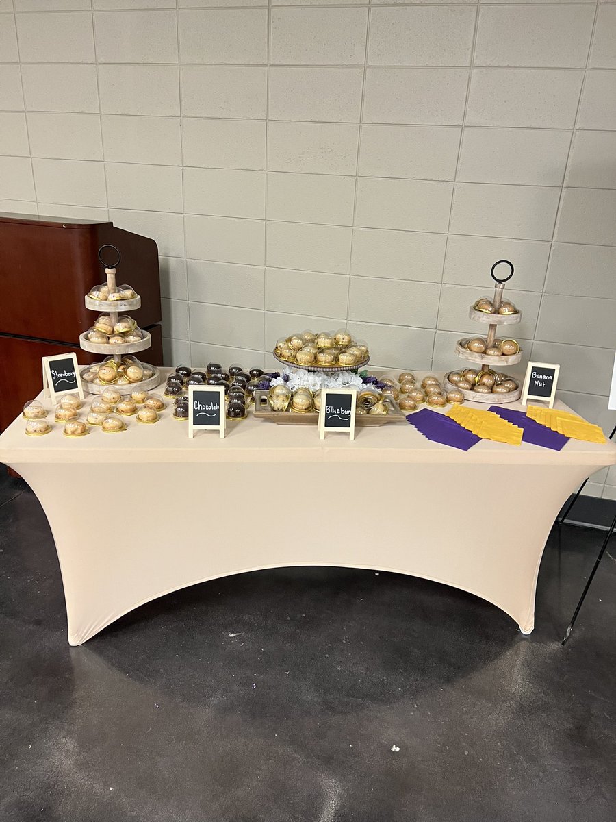 LaKeya Colston (@lcolston1) on Twitter photo 2 events in the same week. It was a pleasure to have my Foods and Nutrition and Event Planning classes prepare refreshments and decor setup for the National Honor Society and Senior Hall of Fame receptions. Proud Mom moment 🤗<a href="/JEFCOCareerTech/">JEFCOED Career Tech</a> <a href="/pghs_spartans/">Pleasant Grove High</a> 2 events in the same week. It was a pleasure to have my Foods and Nutrition and Event Planning classes prepare refreshments and decor setup for the National Honor Society and Senior Hall of Fame receptions. Proud Mom moment 🤗<a href="/JEFCOCareerTech/">JEFCOED Career Tech</a> <a href="/pghs_spartans/">Pleasant Grove High</a>
