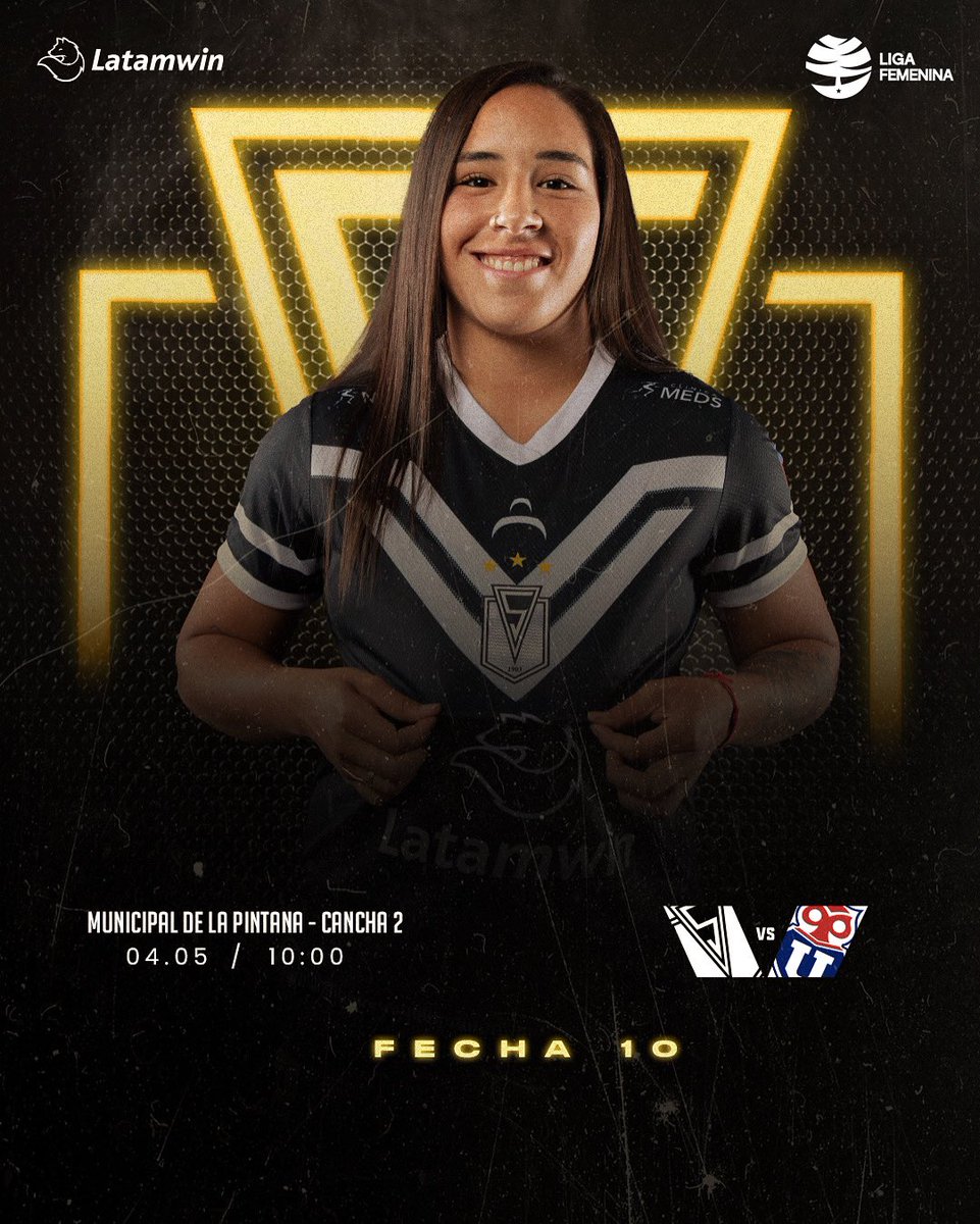 Santiago Morning Femenino tweet media