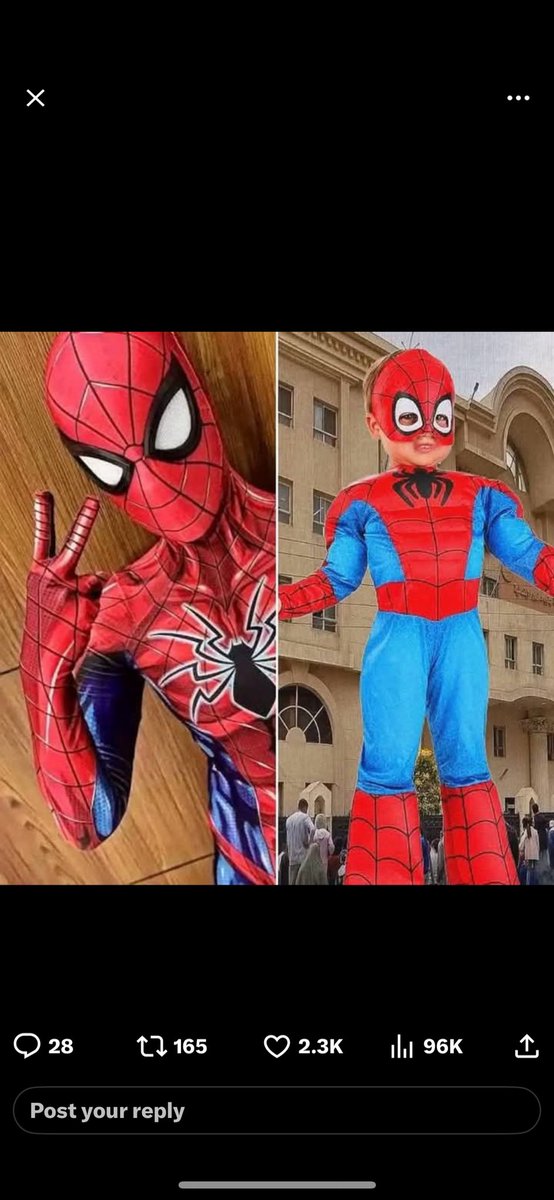 الطفل ياسين حضر الجلسة مرتديًا قناع سبايدر مان، حفاظا على سريته ولإقناعه بأنه البطل الذي جاء ليواجه الشرّ ويستعيد حقه.. كل التحية لوالدة ياسين ولكل من يسانده.. ربنا معاكم🙏❤️ #حق_ياسين_لازم_يرجع