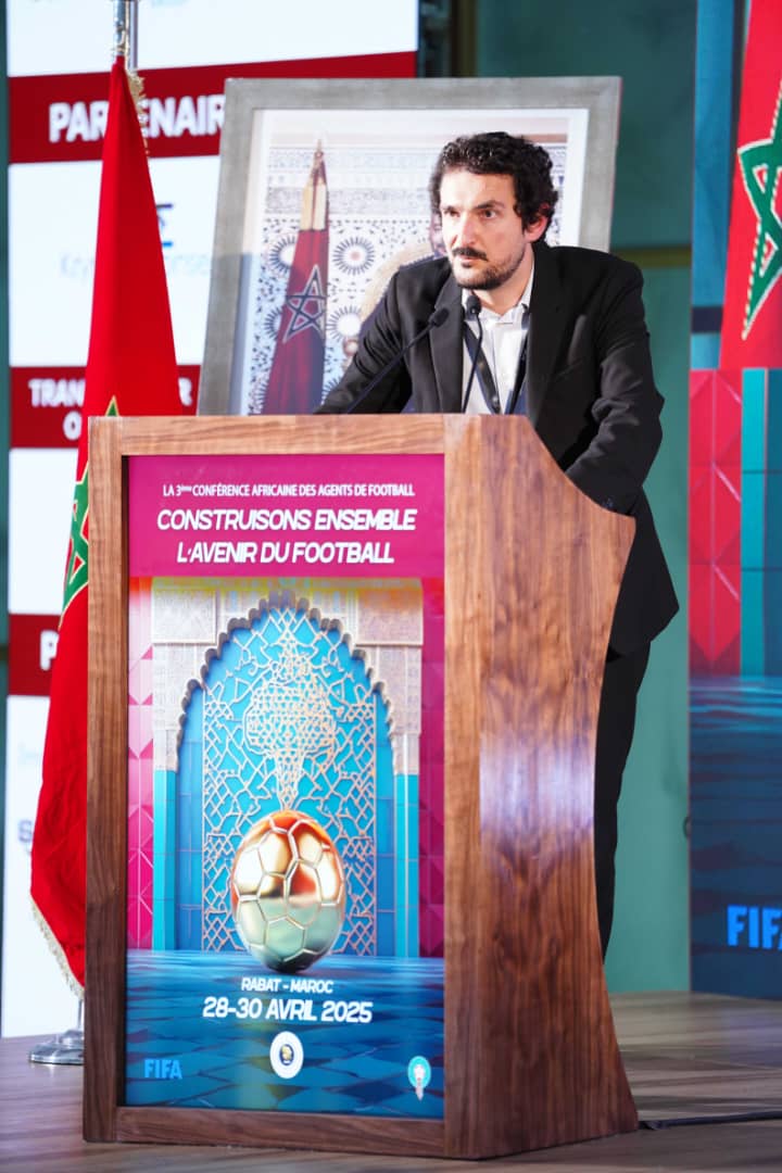 agent_african's tweet image. APPRECIATION!!!

We  extend our heartfelt gratitude for your invaluable support and  contributions to the success of the African Football Agents Conference  (AFAC25). Your collaboration and dedication have significantly enhanced  the conference's impact and outcomes.