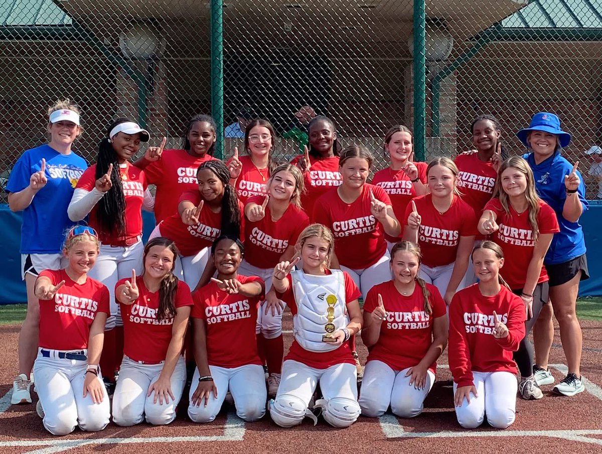 ๐
๐ค๐๐ฃ ๐พ๐ช๐ง๐ฉ๐๐จ ๐๐ค๐๐ฉ๐๐๐ก๐ก (@jccs_softball) on Twitter photo Congrats to both the 5/6 and 7/8 Grade teams on winning the NOAL Championship! <a href="/Curtis_Patriots/">John Curtis School</a> Congrats to both the 5/6 and 7/8 Grade teams on winning the NOAL Championship! <a href="/Curtis_Patriots/">John Curtis School</a>
