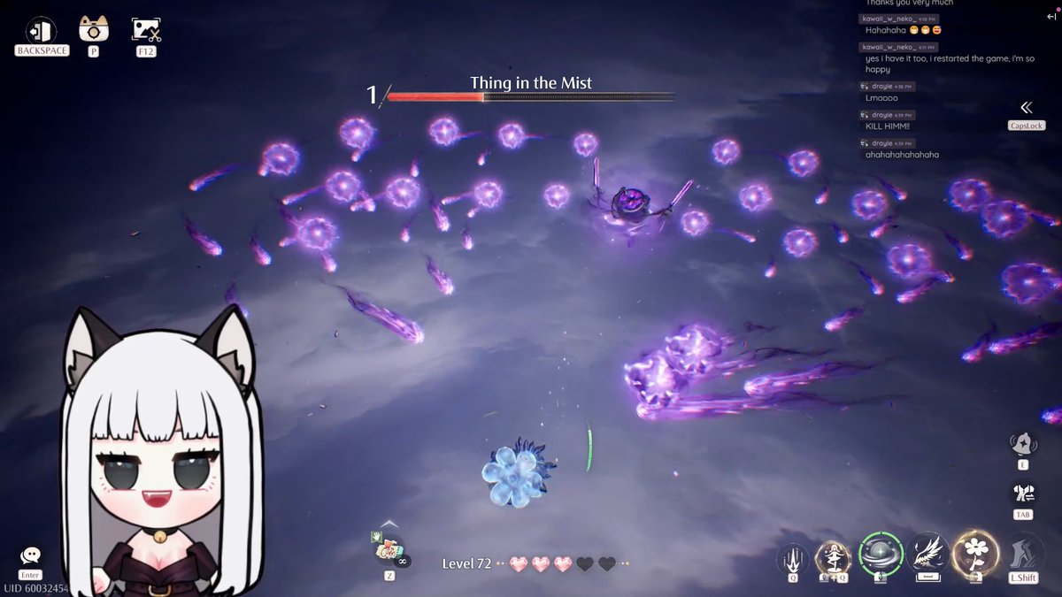 THANK YOU FOR TUNING IN MY STREAM!! As usual, I rambled a lot and we encountered a lot of funny bugs, hopefully the hotfixes will come out soon. 
I had fixed the last bug where you beat the boss by going to Launcher for Repair and Check for Last Update!  See u next time!