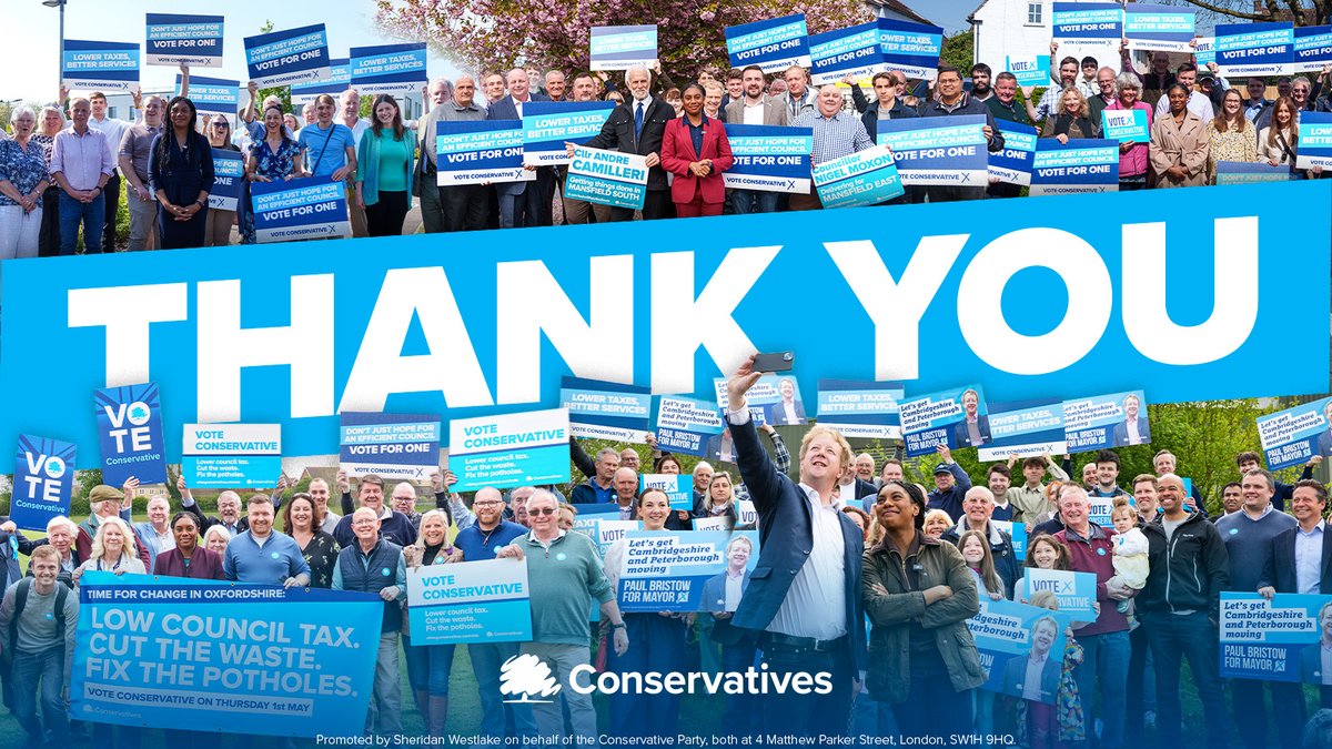 KentTories's tweet image. Polls are now closed for the local elections for KCC and the by-election in Snodland.
To all our volunteers, canvassers, doorknockers, activists, members, supporters and voters...
Thank you! spkl.io/6018fLtI2
