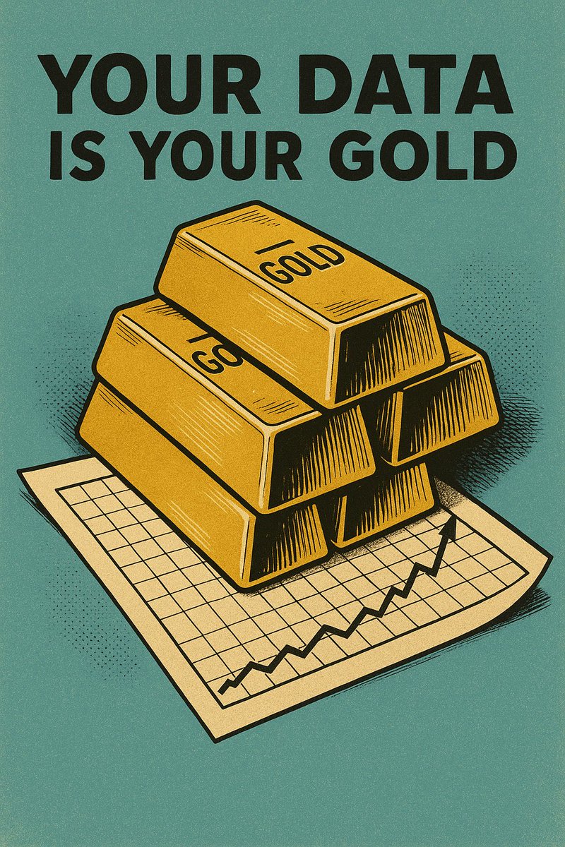 TechVelocityAI's tweet photo. Your data is your gold.
At Tech-Velocity, we help businesses unlock its value using AI.
From predictions to automation, our models turn your data into smarter decisions.
Let’s mine your gold together. #AI #DataScience #TechVelocity https://t.co/z1MlBOoHeB