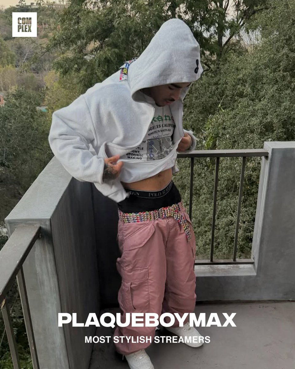 ComplexPop's tweet image. 