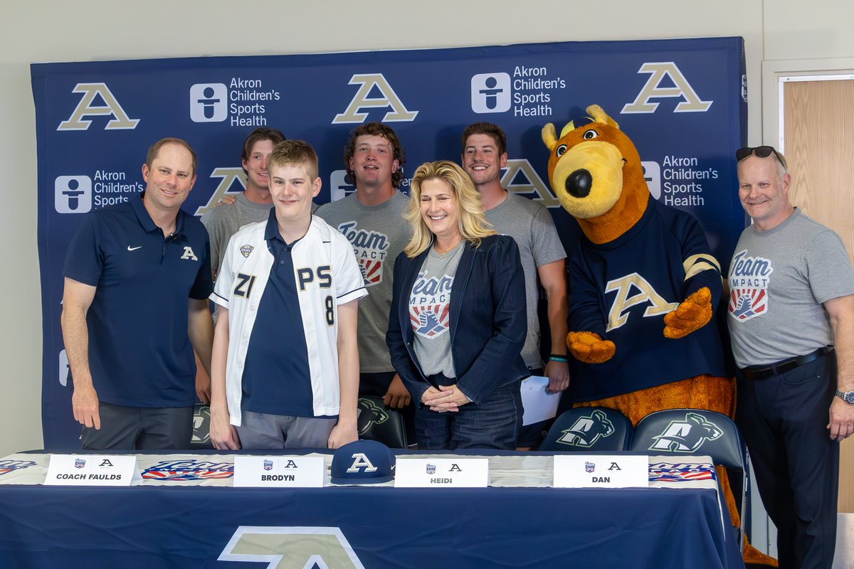ZipsBB's tweet image. Akron Baseball Signs Team IMPACT Recruit Brodyn

🗞️ tinyurl.com/22cbkp2n

#GoZips🦘