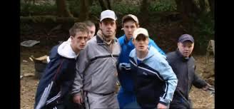 A wee throw back to that time me and ma pals chased Jack, Victor and Winston doon the Kelvin. 

 I'm one of the neds that kicked the gate through when we chased them onto the boat fulla beer.

It doesn't matter what I do in my career as this will always be the highlight.