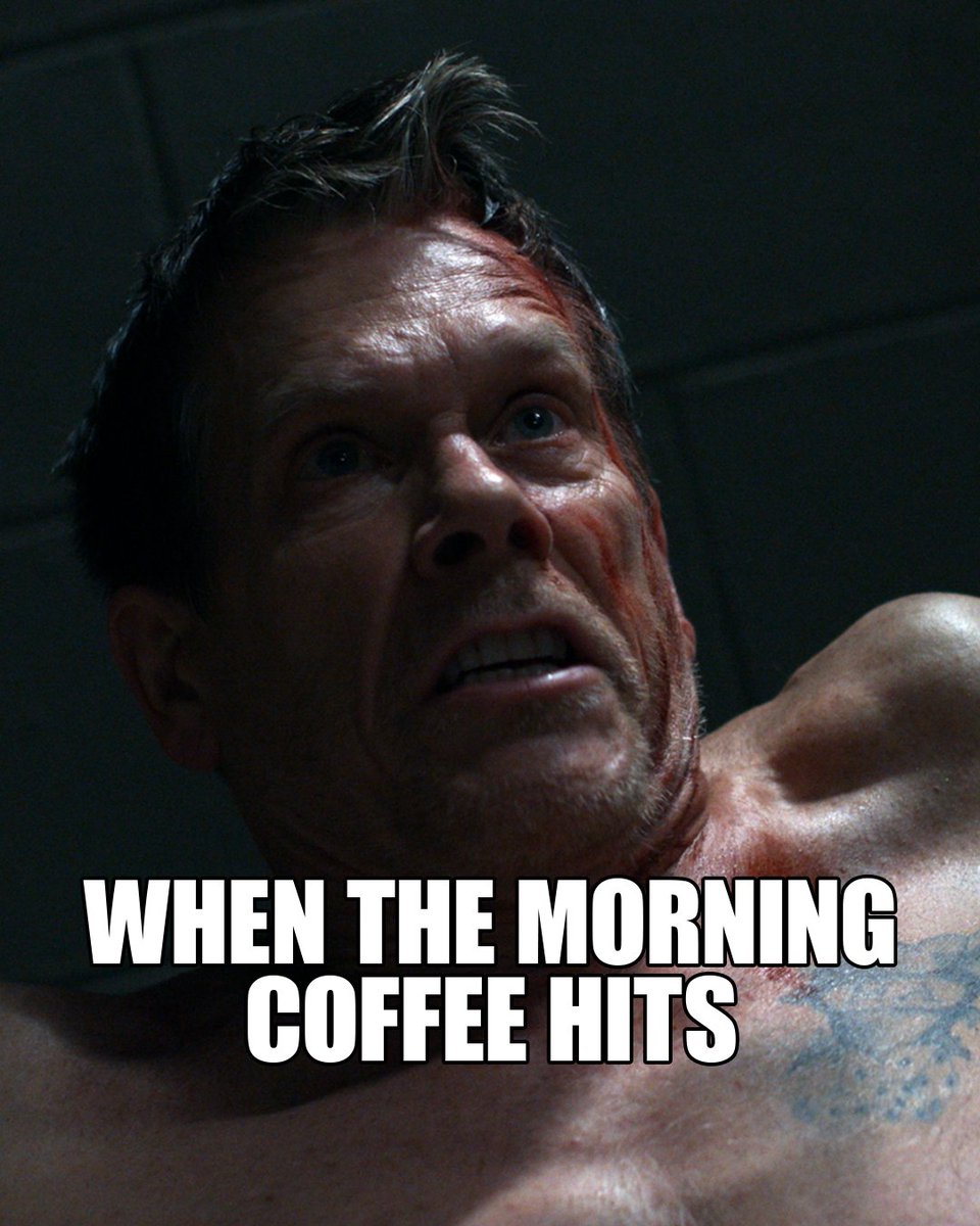 He’s fine. Really. #TheBondsman