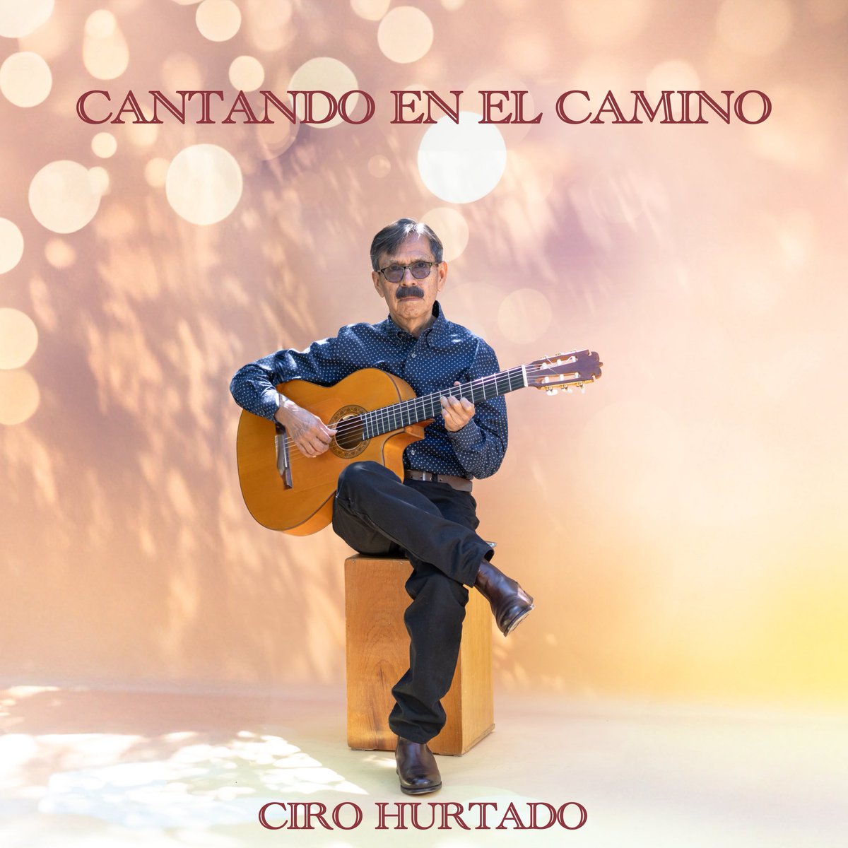Hey friends! I’m dropping my new single “Caminando en el Camino” on May 22!