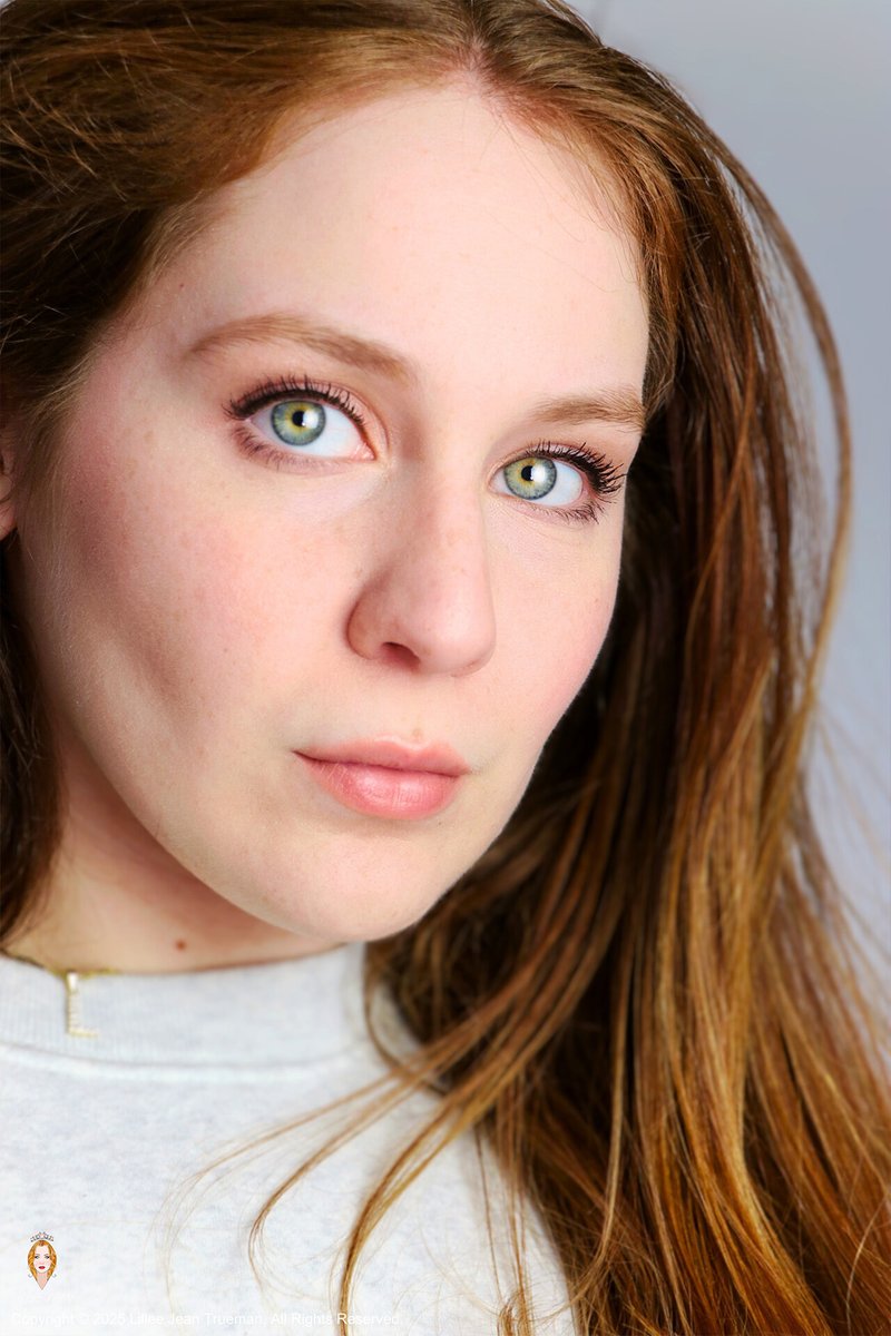 All casual all 👼.
lilleejean.com
Lillee Jean actress