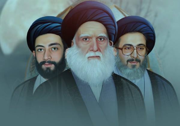 لم يكن #السيد_القائد محمد الصدر رجلا عاديا ينساه العالم بهذه السهولة بمواقفه الدينية والسياسية ودفاعه عن الحق والمحرومين الذي جعل العالم بأسره يخلد اسمه ويستذكر مواقفه النضالية وسعيه لتحقيق العدالة الإجتماعية وحفظ كرامة الانسان
#شموخ_عقيدة_وإصلاح_وطن
