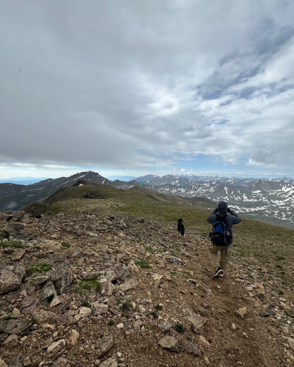 TheNextSummitA1's tweet photo. 🏔️ Planning your first 14er? May is the time to train.
✅ Hike weekly
🏋️ Build strength & core
🧘 Work on balance
⛰️ Get elevation when possible
Consistency now = safety later. Start strong!
#14erTraining #TheNextSummit #HikeColorado https://t.co/CcBfbEjVJb
