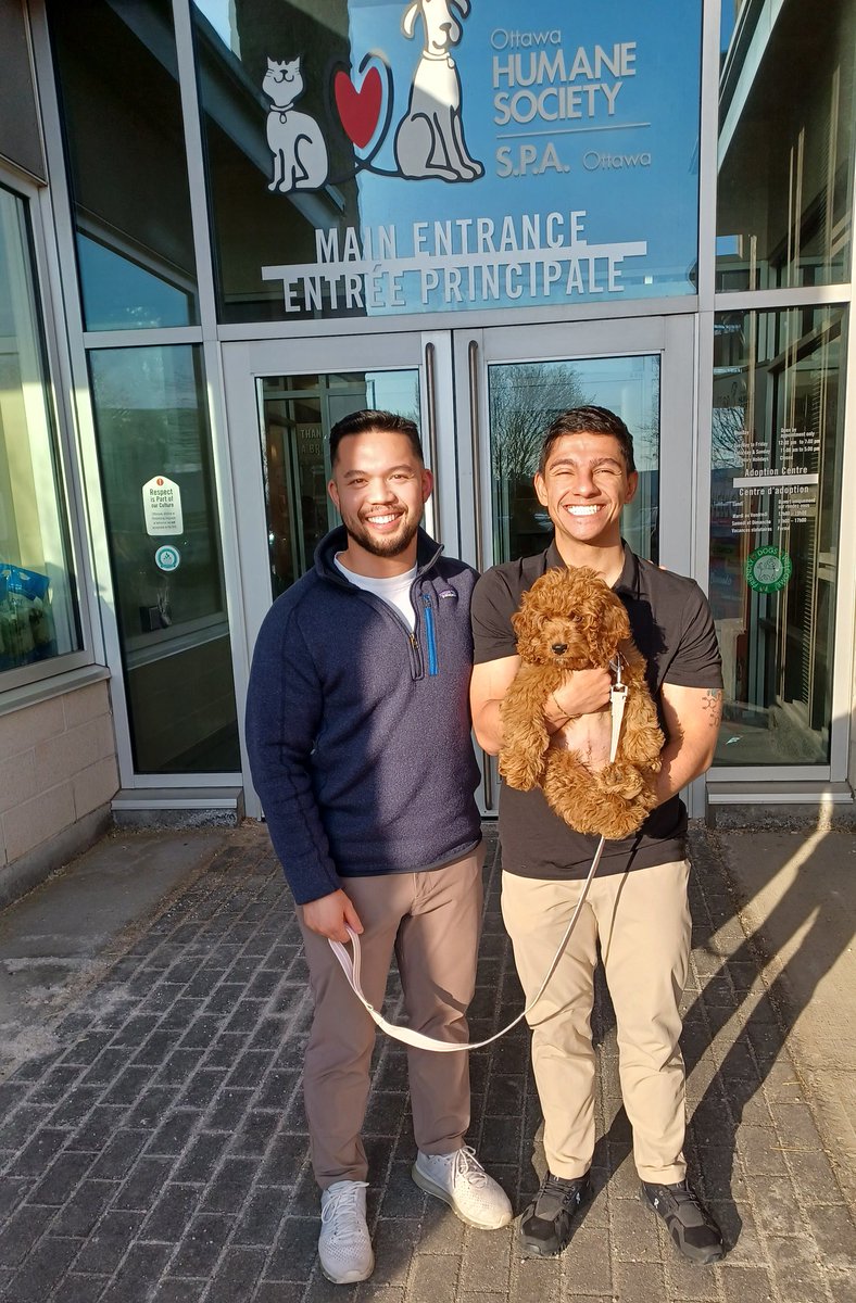 Camilla is ready to soak up all the love in her forever home. Congratulations Camilla, and a huge thank you to her new family for adopting!