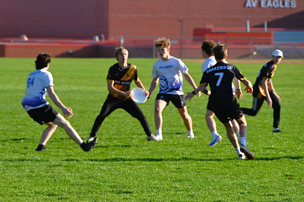 AVHS Open Ultimate tweet media