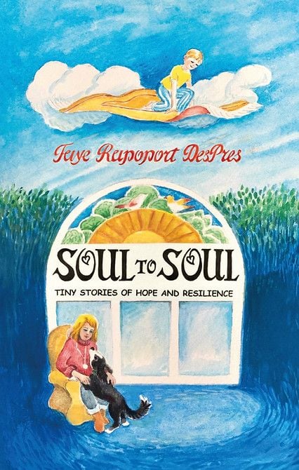 HIPHuntsville's tweet image. Life’s greatest lessons don’t always come in grand moments. Soul to Soul brings quiet truths to the surface. 

buff.ly/fHpw27e

#EverydayWisdom #BooksThatInspire #Books #AmReading #BookTok #ReadingCommunity #AuthorsOfTwitter