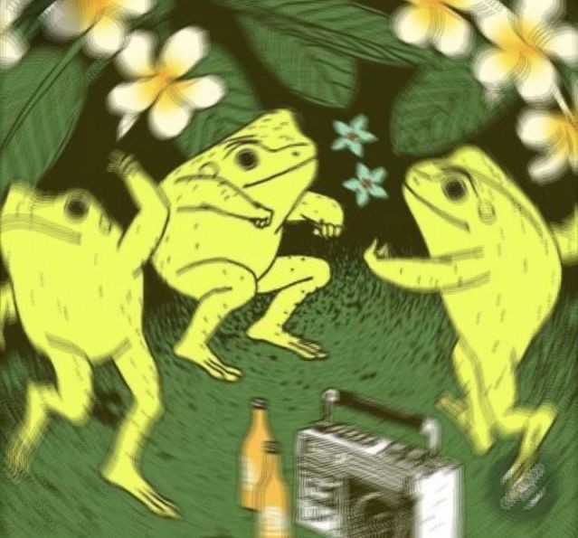 No Context Frogs (@nocontextfrogs) on Twitter photo 