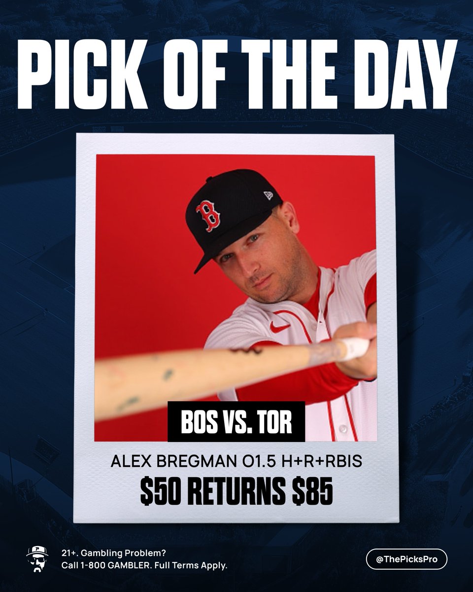 JT @ PicksPro tweet media