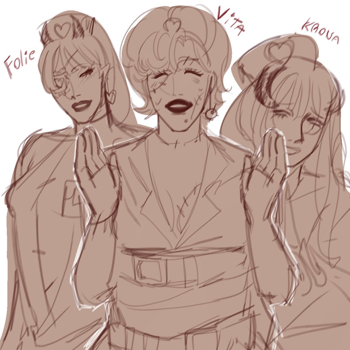 [#ocs #artmoots #ArtistOnTwitter #digitalart #characterdesign #artwork #originalcharacter #drawing #artists #illustration ]