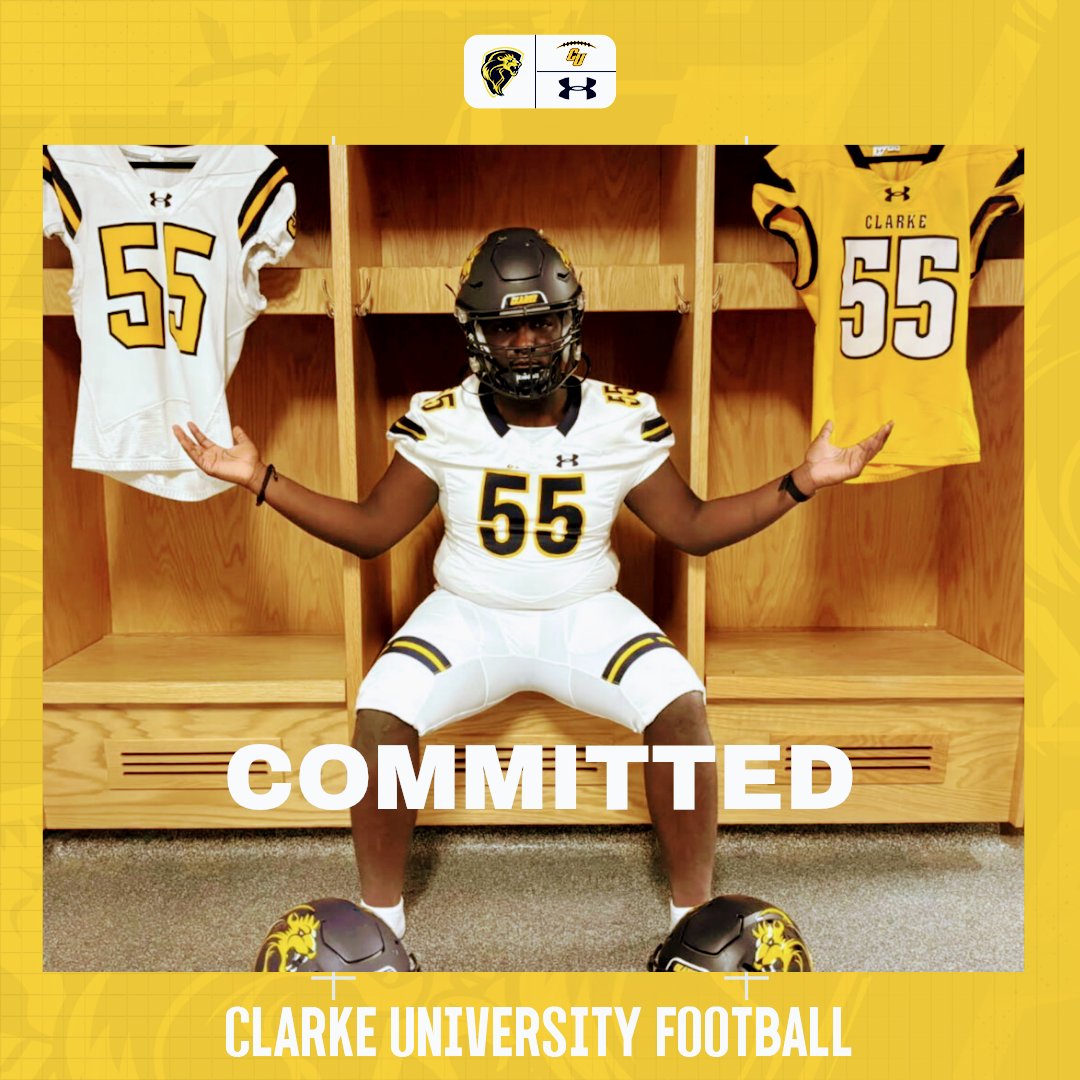 Shawn Robert Hammond Jr. #55 c/o 2025 (@shawnrhammondjr) on Twitter photo Officially committed to <a href="/ClarkeU/">Clarke University</a> <a href="/ClarkePrideFB/">Clarke Pride Football</a> <a href="/CoachLennox/">FRAUENLOB DIDIER</a> <a href="/CoachHicksCU/">Adam Hicks</a> <a href="/CoachAro44/">Mike Arogbonlo</a> <a href="/Coach_Vela_/">Coach Vela</a> <a href="/MCRamFootball/">MAYDE CREEK RAMS</a> Thank you to all the coaches, staff, teachers <a href="/MCHS_Rams/">RamNation</a> #classof2025 Officially committed to <a href="/ClarkeU/">Clarke University</a> <a href="/ClarkePrideFB/">Clarke Pride Football</a> <a href="/CoachLennox/">FRAUENLOB DIDIER</a> <a href="/CoachHicksCU/">Adam Hicks</a> <a href="/CoachAro44/">Mike Arogbonlo</a> <a href="/Coach_Vela_/">Coach Vela</a> <a href="/MCRamFootball/">MAYDE CREEK RAMS</a> Thank you to all the coaches, staff, teachers <a href="/MCHS_Rams/">RamNation</a> #classof2025