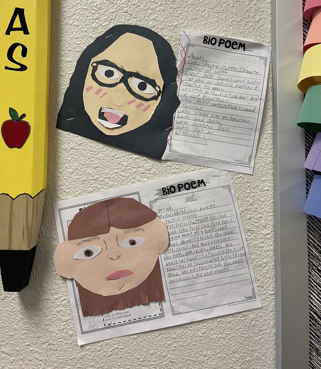 Annual Poetry Slam !!!

Students worked hard on Poetry Portfolios all April so we can start May sharing our Poems and reflecting on such an awesome year we’ve had. Today these scholars shared their own poems while sipping Whispering Willow Poe-TEA ☕️ 💜